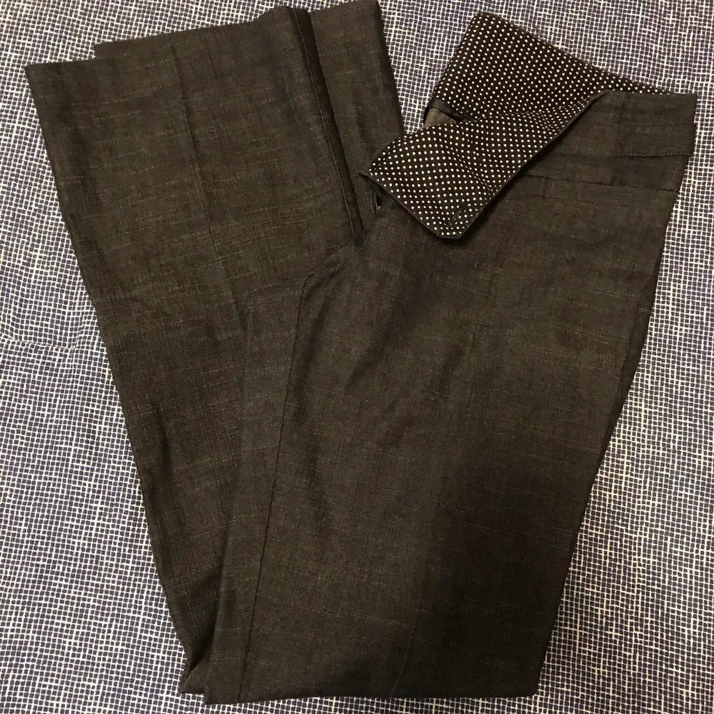 Dress pants